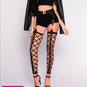 Strap me up bandage belt